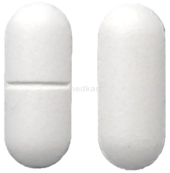 forcef 500mg tablet 10's